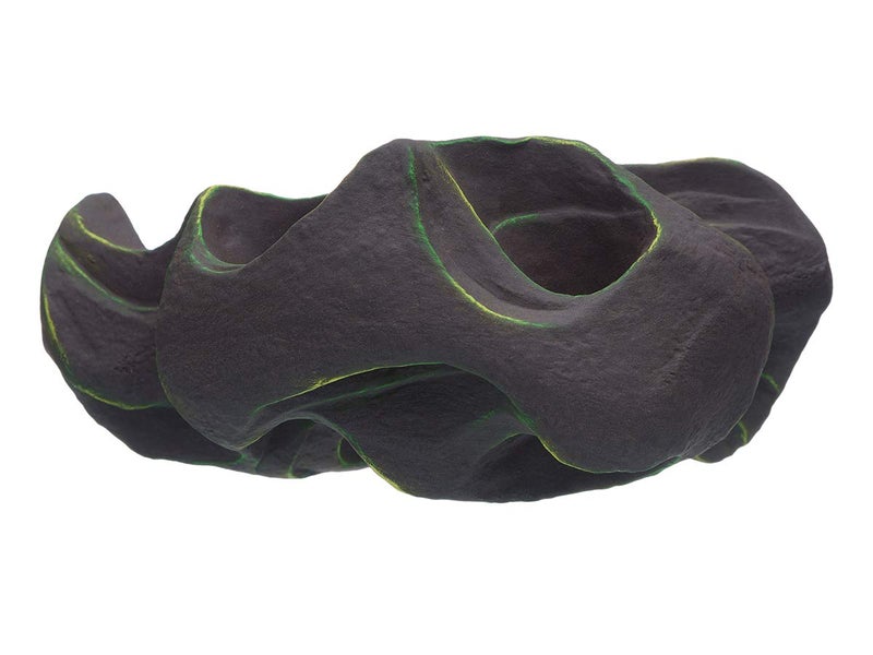 Plecoceramics Honeycomb Aquarium Hiding cave Decoration for bettas Cichlids plecos - Image 4